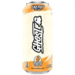 Ghost Energy Orange Cream 473ml