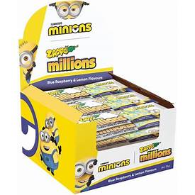 Zappo Millions Minions 75g