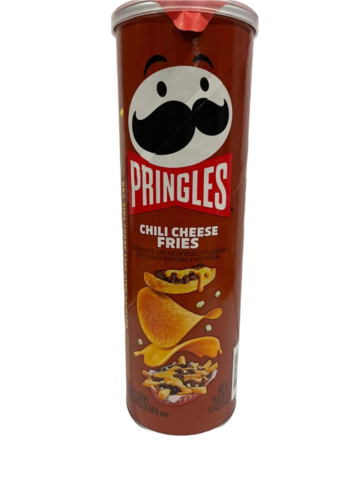 US Pringles Chilli Cheese Fries 158g