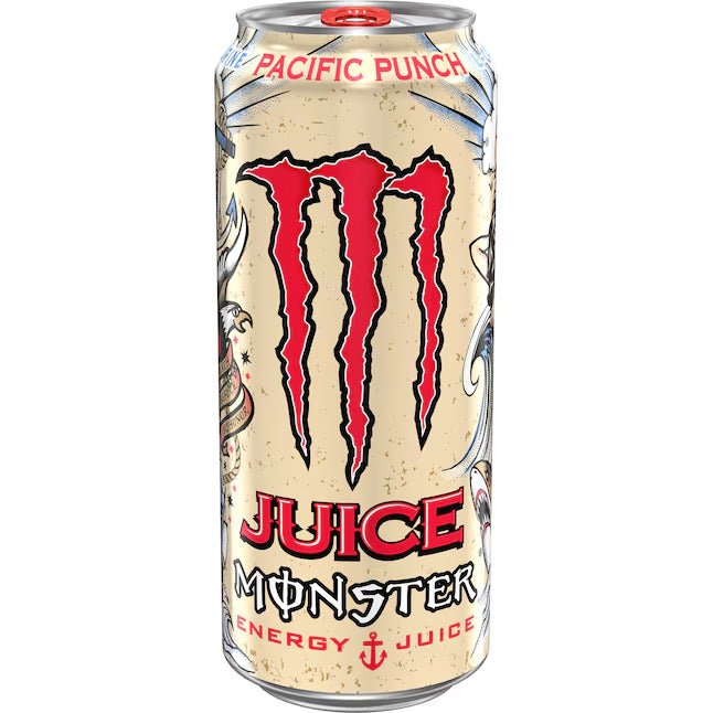 Monster Pacific Punch 500ml