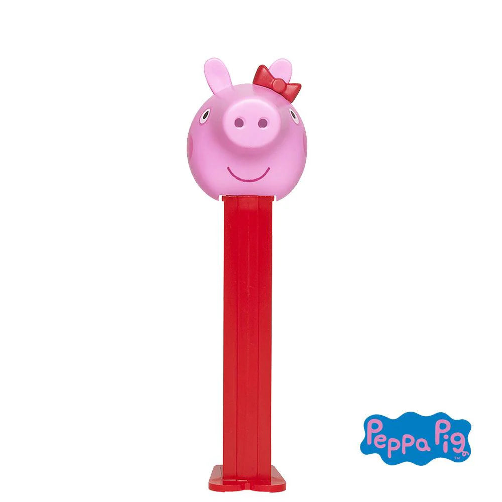 US Pez Pez Peppa Pig - Tom's Confectionery Warehouse
