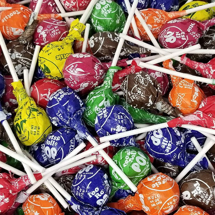 Tootsie Roll Ind. Tootsie Pop - Tom's Confectionery Warehouse
