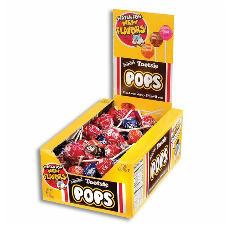 Tootsie Roll Ind. Tootsie Pop