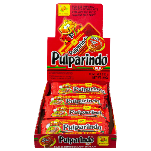 Delarosa Pulprindo Extra Hot