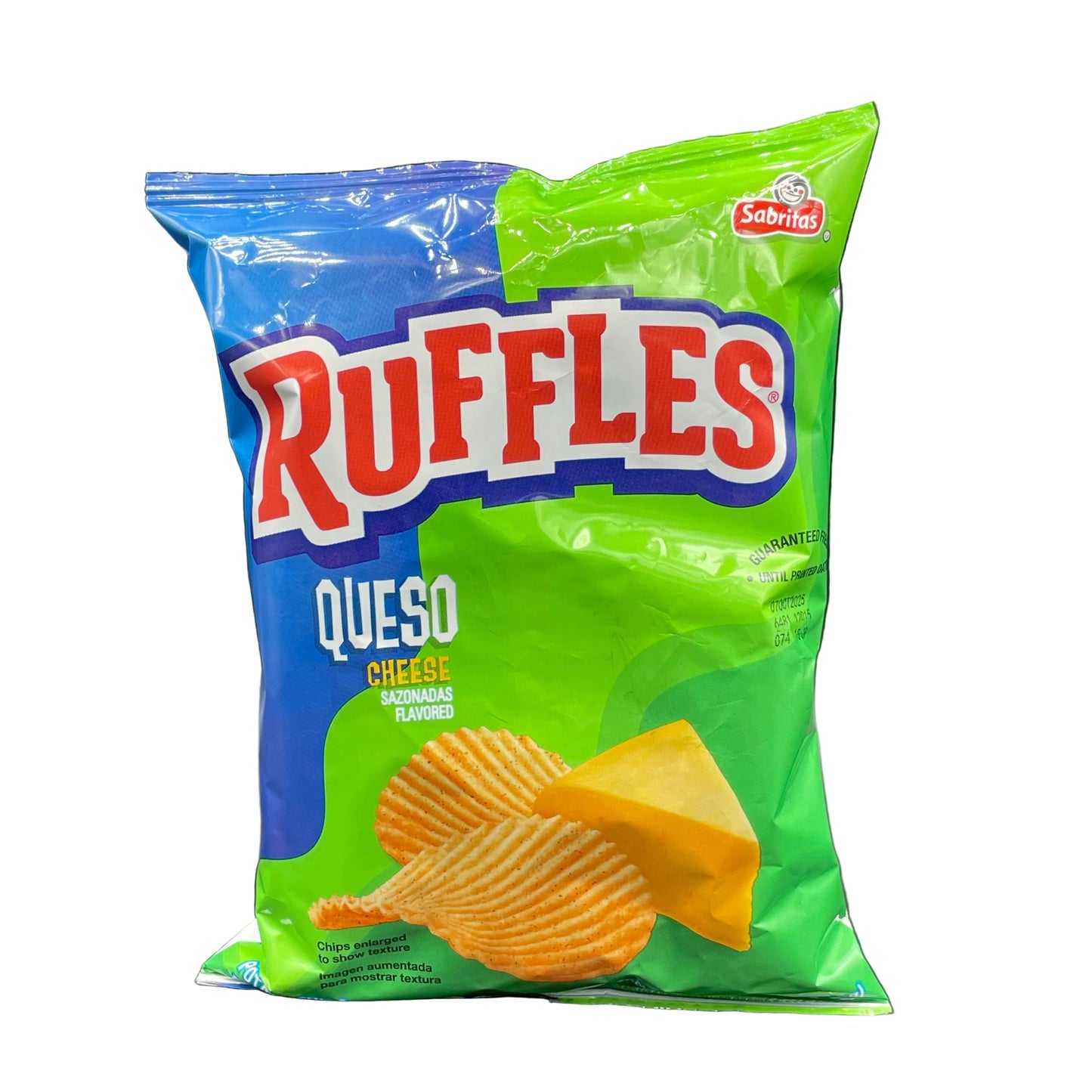 Mexican Ruffles Queso 60g