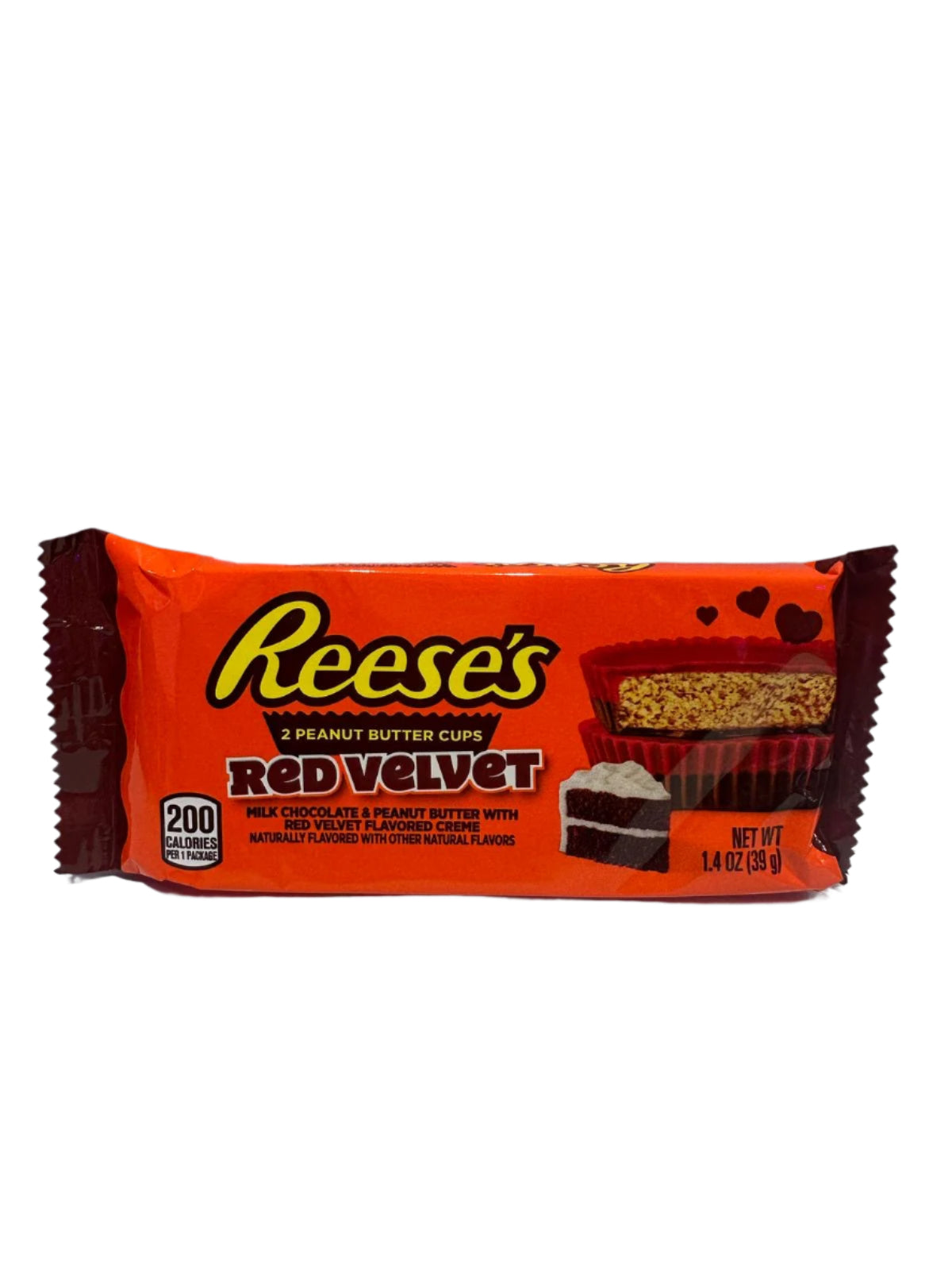 Reeses Red Velvet & PB 39g