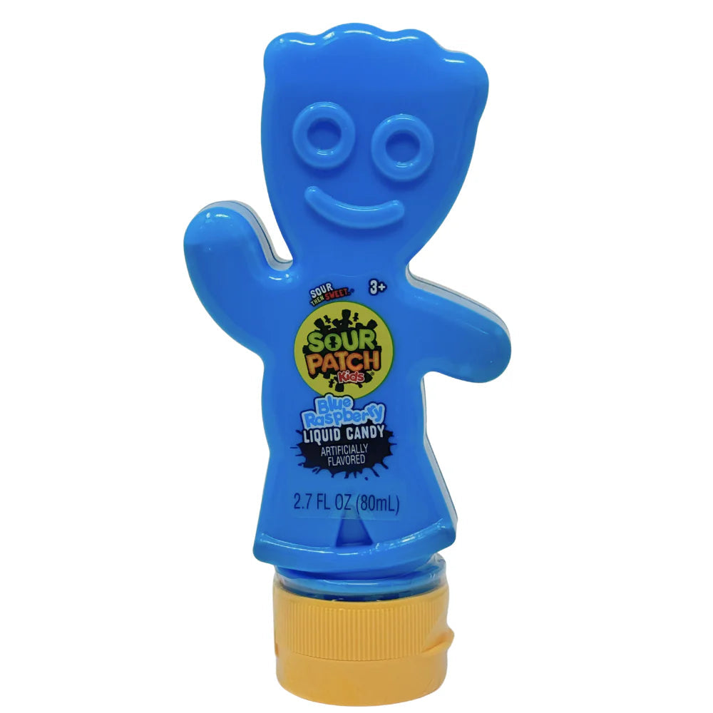 Sour Patch Kids Liquid Candy Blue 80ml