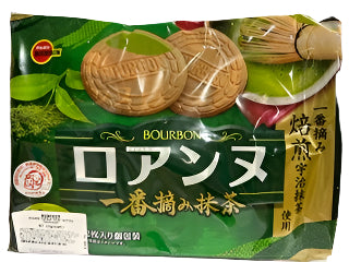 Bourbon Roanne Matcha 113g