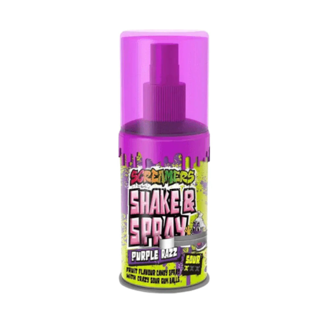 ZED Screamers Shake & Spray 70ml