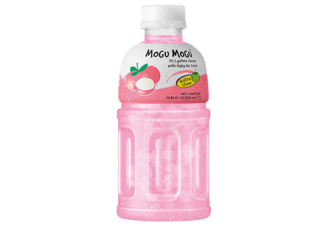 Koko Moko Lychee With Coconut Chunks 320ml