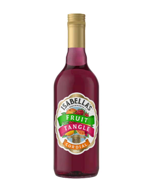 Isabella’s Cordial Fruit Tangle 700ml