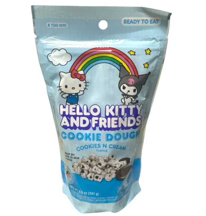Hello Kitty Cookies N Cream 241g