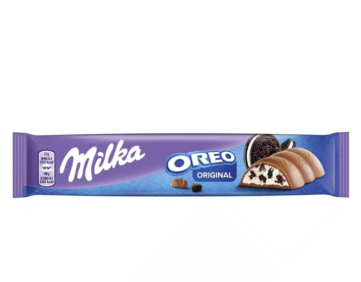 Milka Oreo Bar 37g