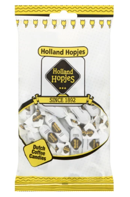 Dutch Napoleon - Hollandse Hopjes (Coffee & Caramel Candy) 160g