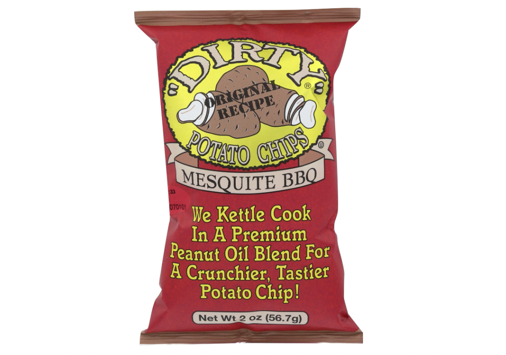 Dirty Potato Chips Mesquite 56.7g