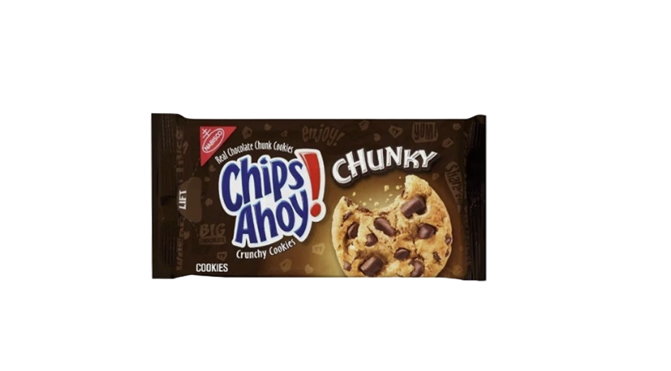 Chips Ahoy Chunky Cookies 333g