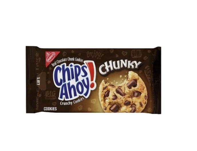Chips Ahoy Chunky Cookies 333g