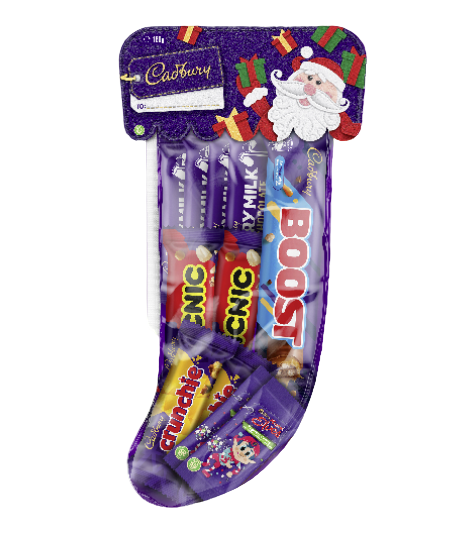 Cadbury Christmas Stocking 180g