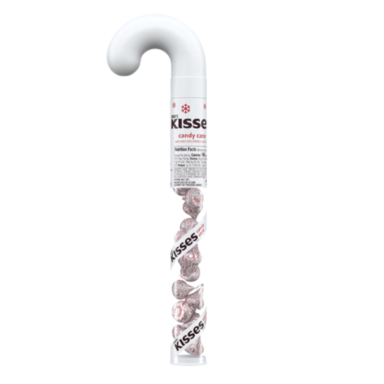US Kisses Candy canes 59g