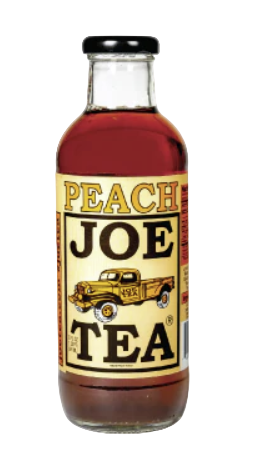 Joe's Peach Tea 473ml
