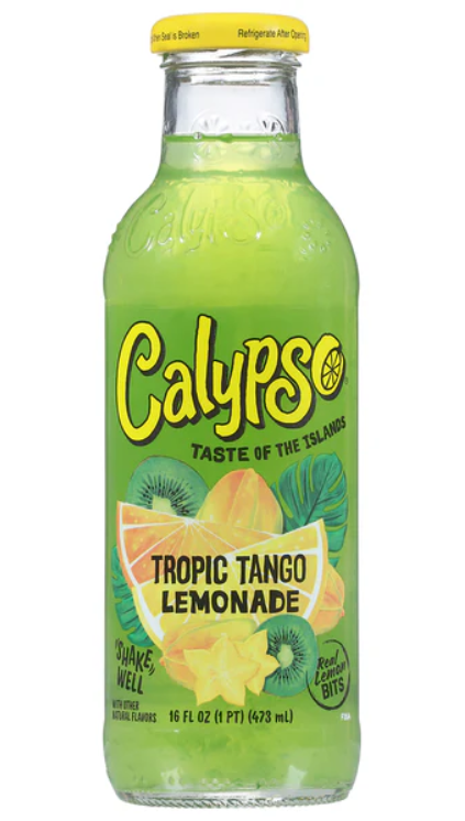 Calypso Tropic Tango Lemonade 473ml