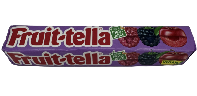 Fruit-tella Berriecherry 41g