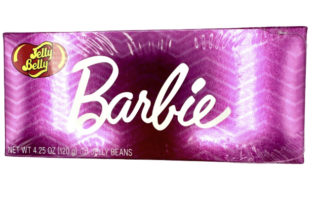 US Jelly Belly Barbie Gift Box 120g