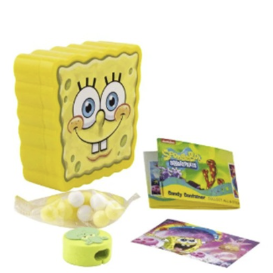 US SpongeBob Candy Case 10g