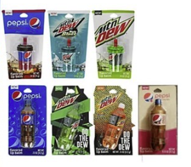 Pepsi Lip Balm 4.5g - Tom's Confectionery Warehouse