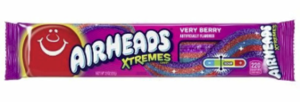 Airhead Xtreme Very Berry 57g