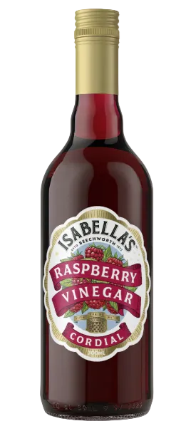 Isabella’s Cordial Raspberry Vinegar 700ml