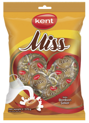 Kent Miss Bonbon Candy 375g