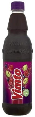 UK Vimto Cordial 725ml - Tom's Confectionery Warehouse