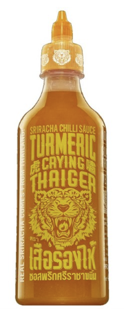 Crying Thaiger Sriracha Turmeric 495g