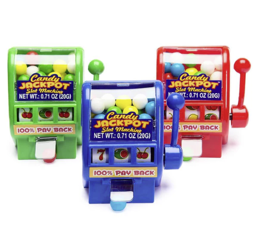 Candy Jackpot Slot Machine 20g