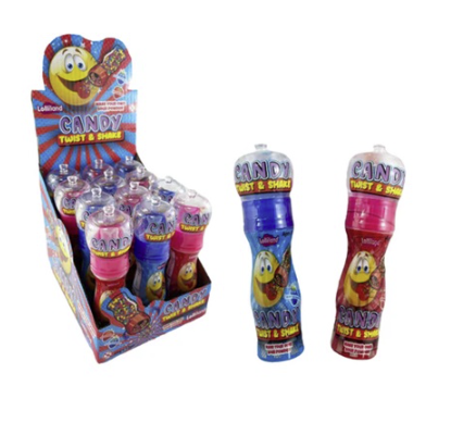Candy Twist & Shake 25g