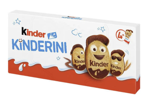 Kinder Kinderini 100g - Tom's Confectionery Warehouse