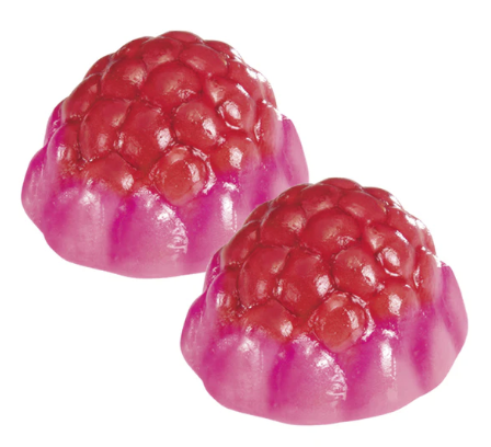 Vidal Jelly Filled Strawberries 1Kg