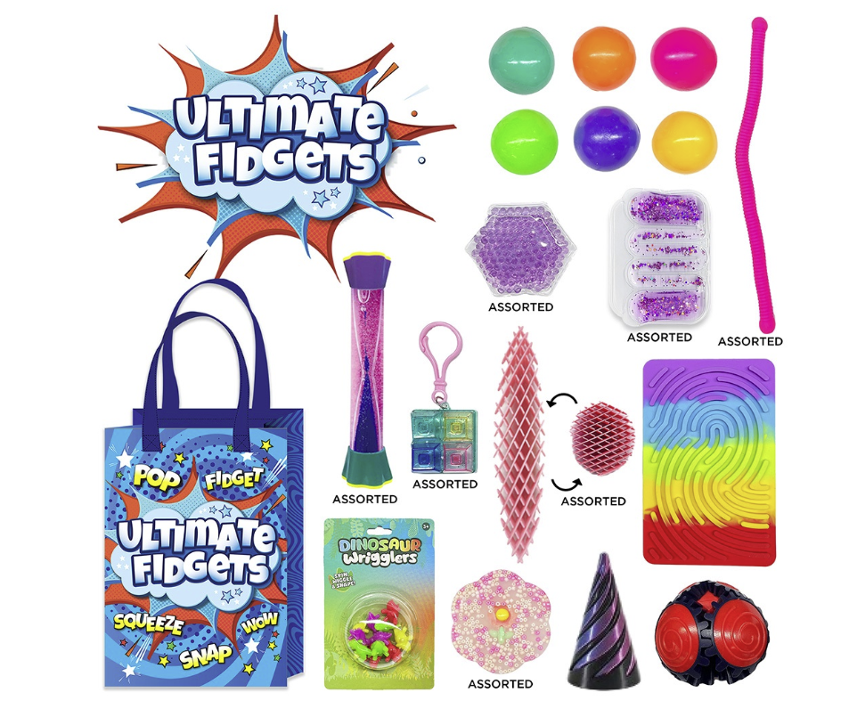 Ultimate Fidgets Showbag S5
