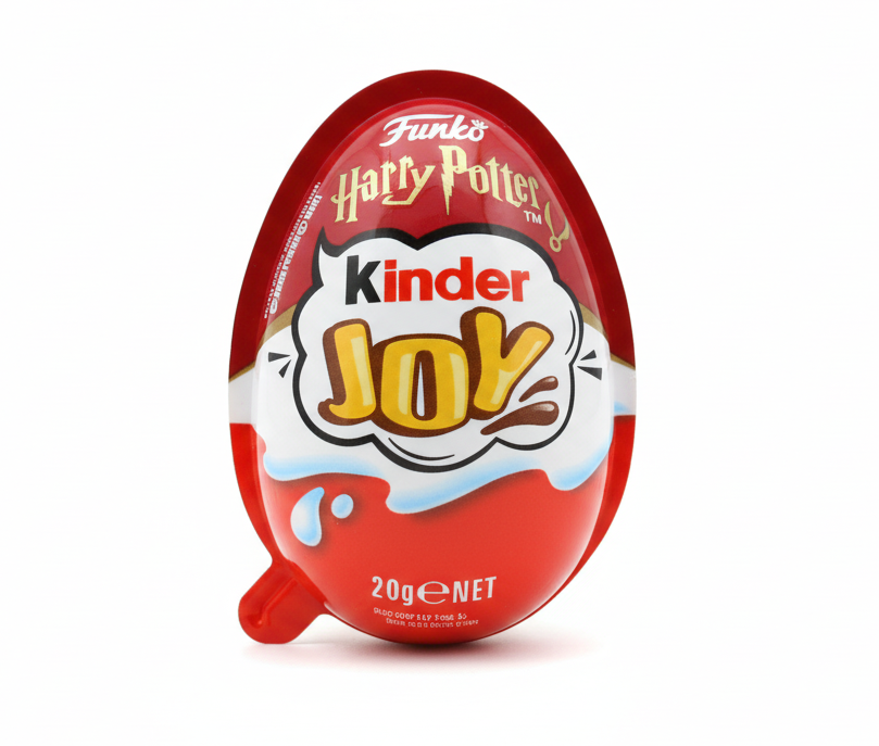 Kinder JOY Harry potter 20g