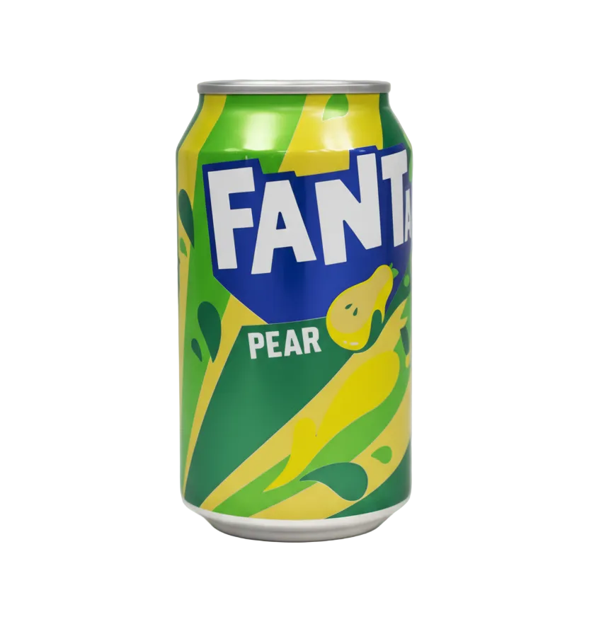 Fanta Pear 330ml
