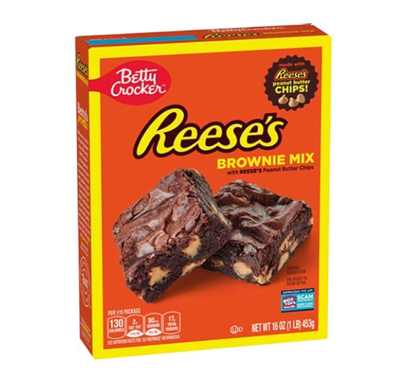 Reese's Brownie Mix 453g
