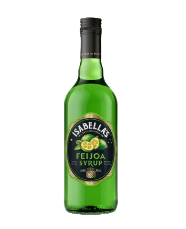 Isabella’s Syrup Feijoa 700ml