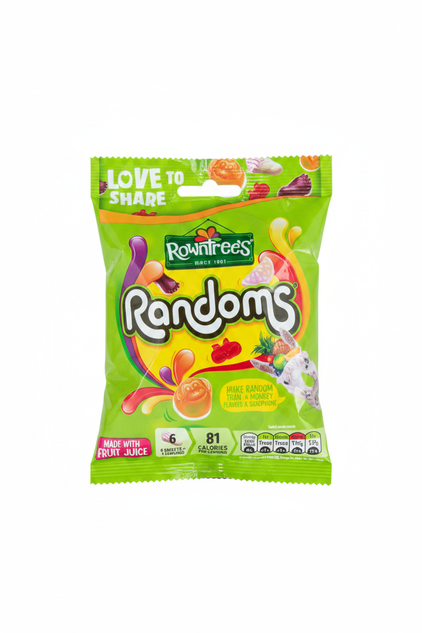 Rowntree's Randoms Pouch 150g