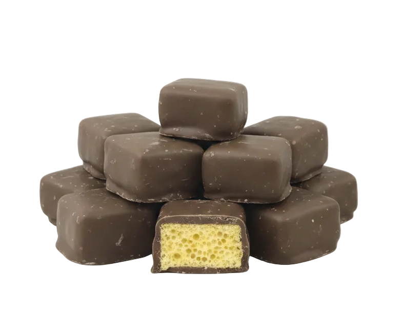 Menz Choc Honeycomb 7.5kg - Tom's Confectionery Warehouse