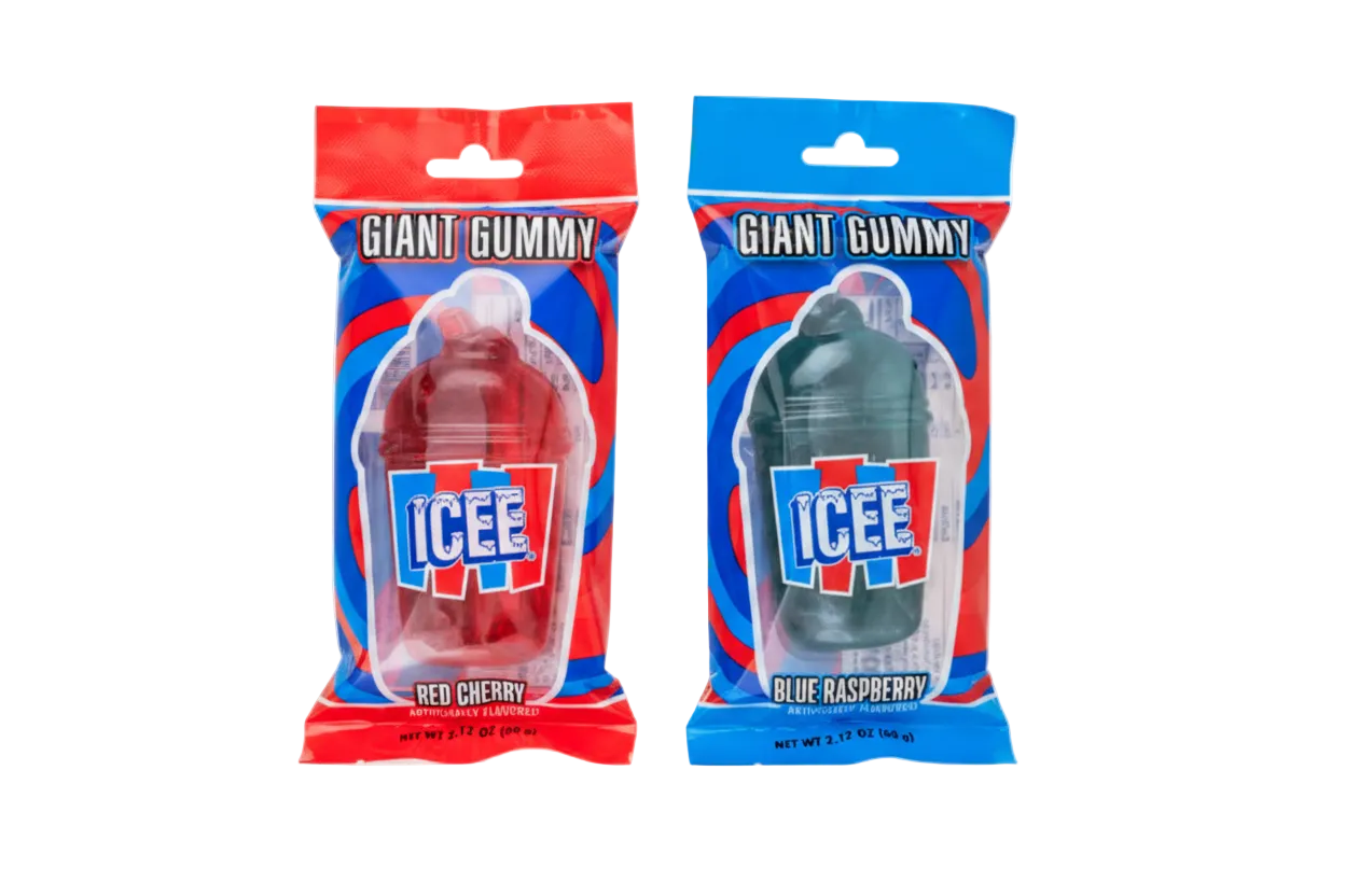 Icee Giant Gummy 60g