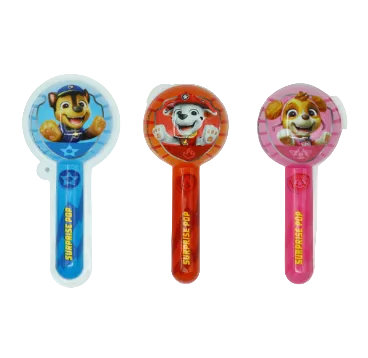 Paw Patrol Surprise Pop 10g