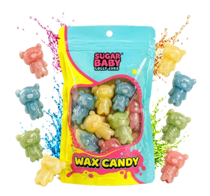 Sugar Baby Wax Candy Koalas 120g