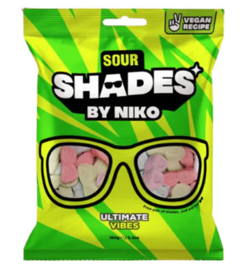 Shades by Niko Ultimate Vibes 150g