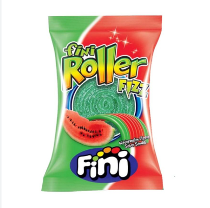 Fini Rollers Watermelon 20g